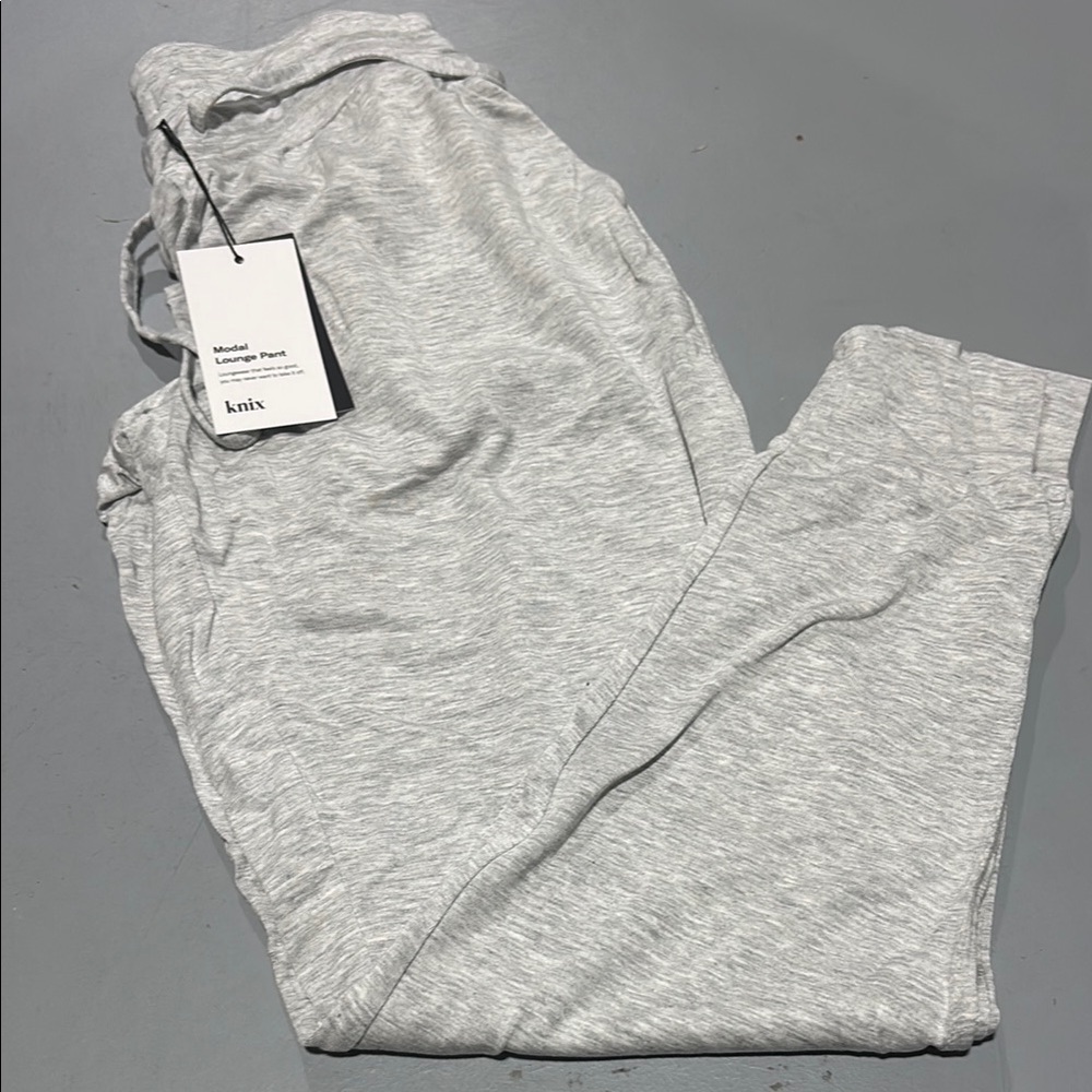 Knix Gray Lounge Pants